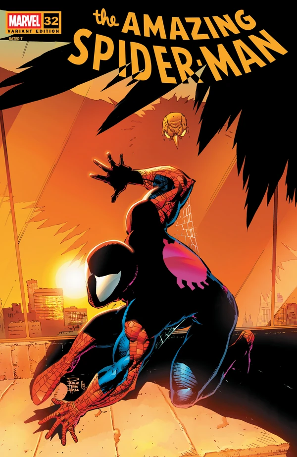 Amazing Spider-Man: Philip Tan Variant #32 - Cover 5